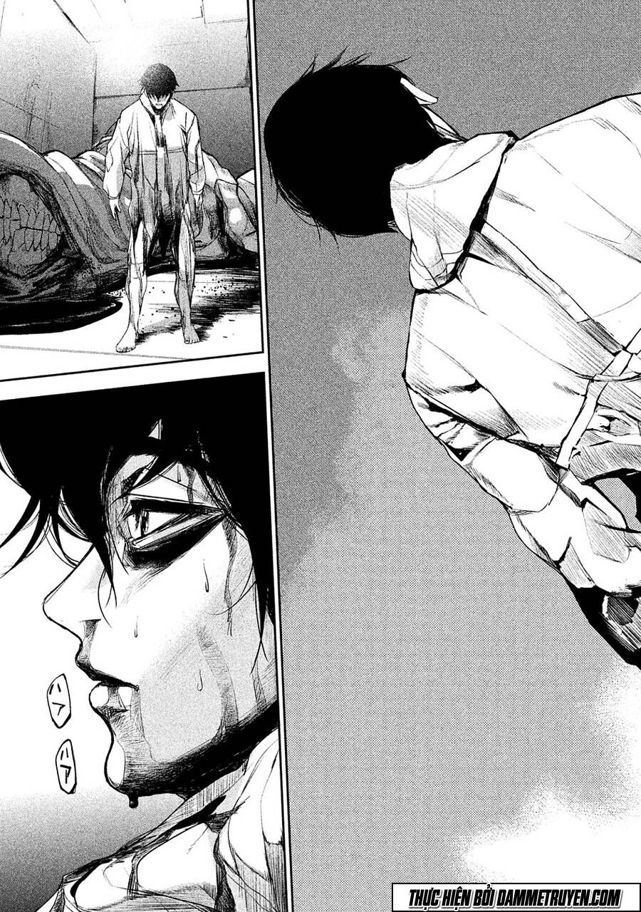 Shokuryou Jinrui: Chapter 13