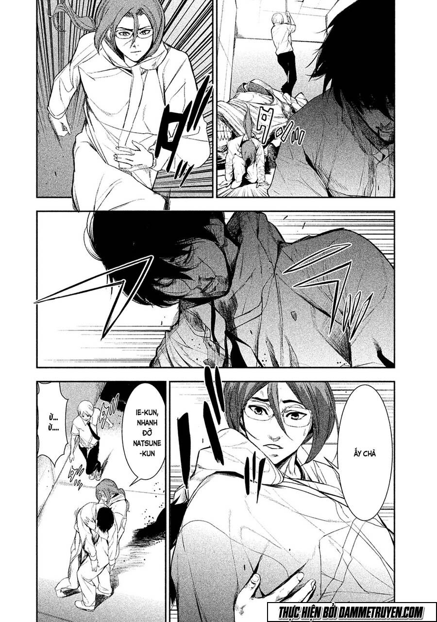 Shokuryou Jinrui: Chapter 13
