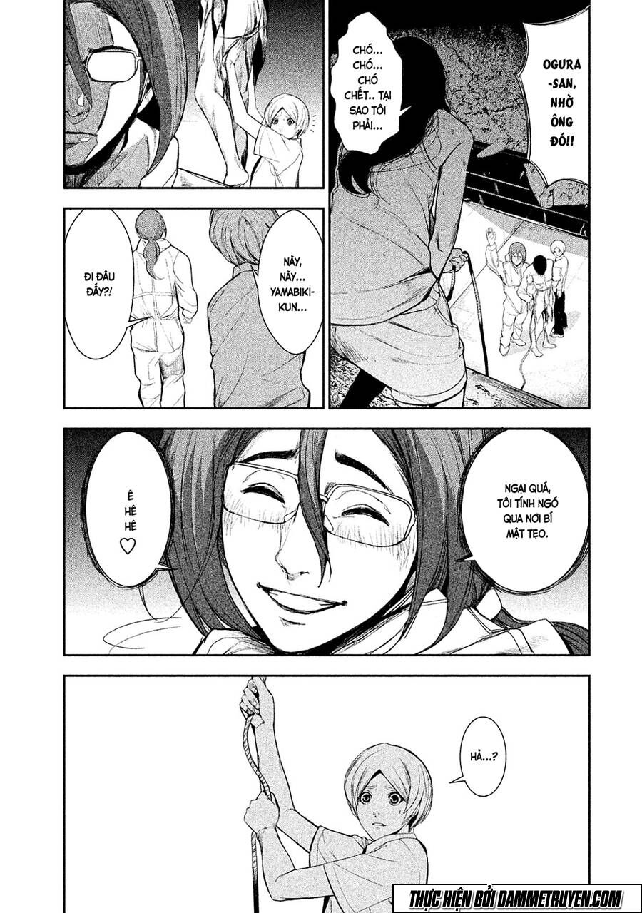 Shokuryou Jinrui: Chapter 13