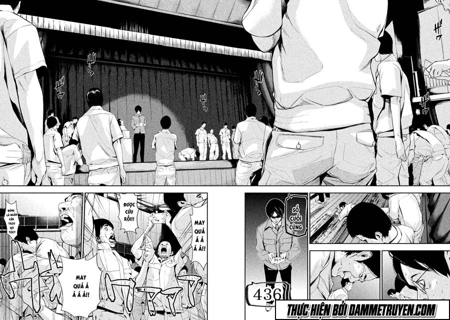 Shokuryou Jinrui: Chapter 14