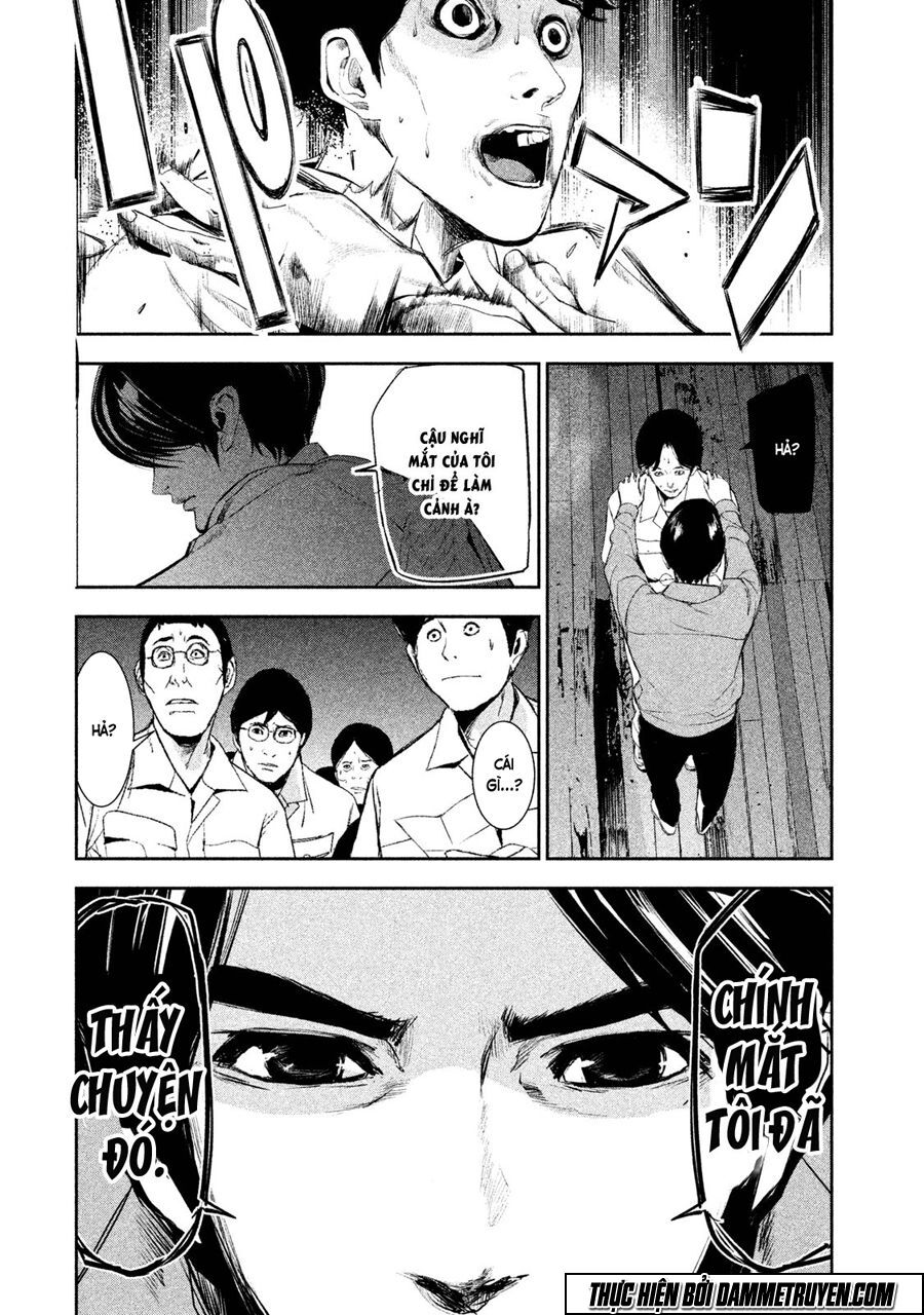 Shokuryou Jinrui: Chapter 14