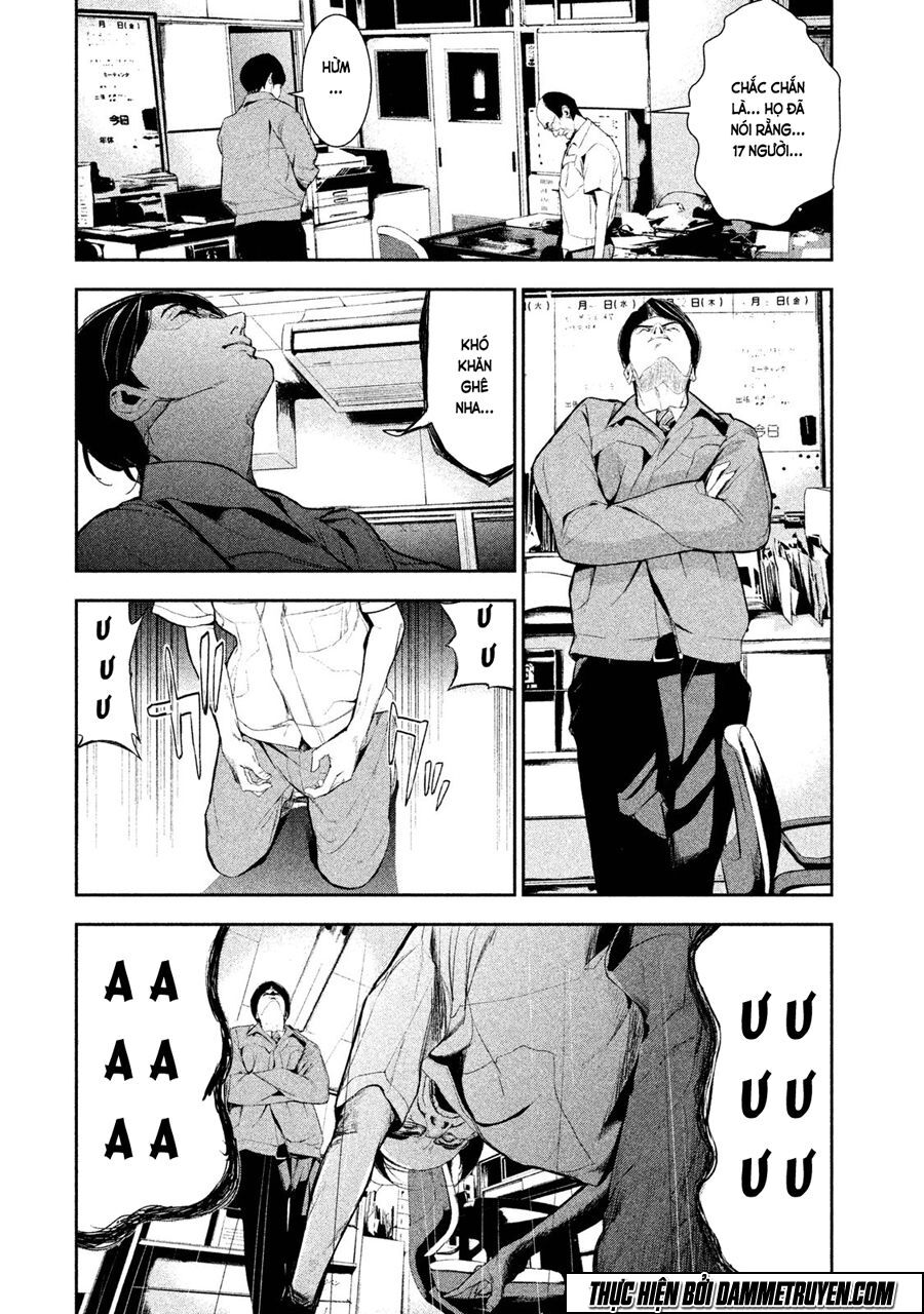 Shokuryou Jinrui: Chapter 14