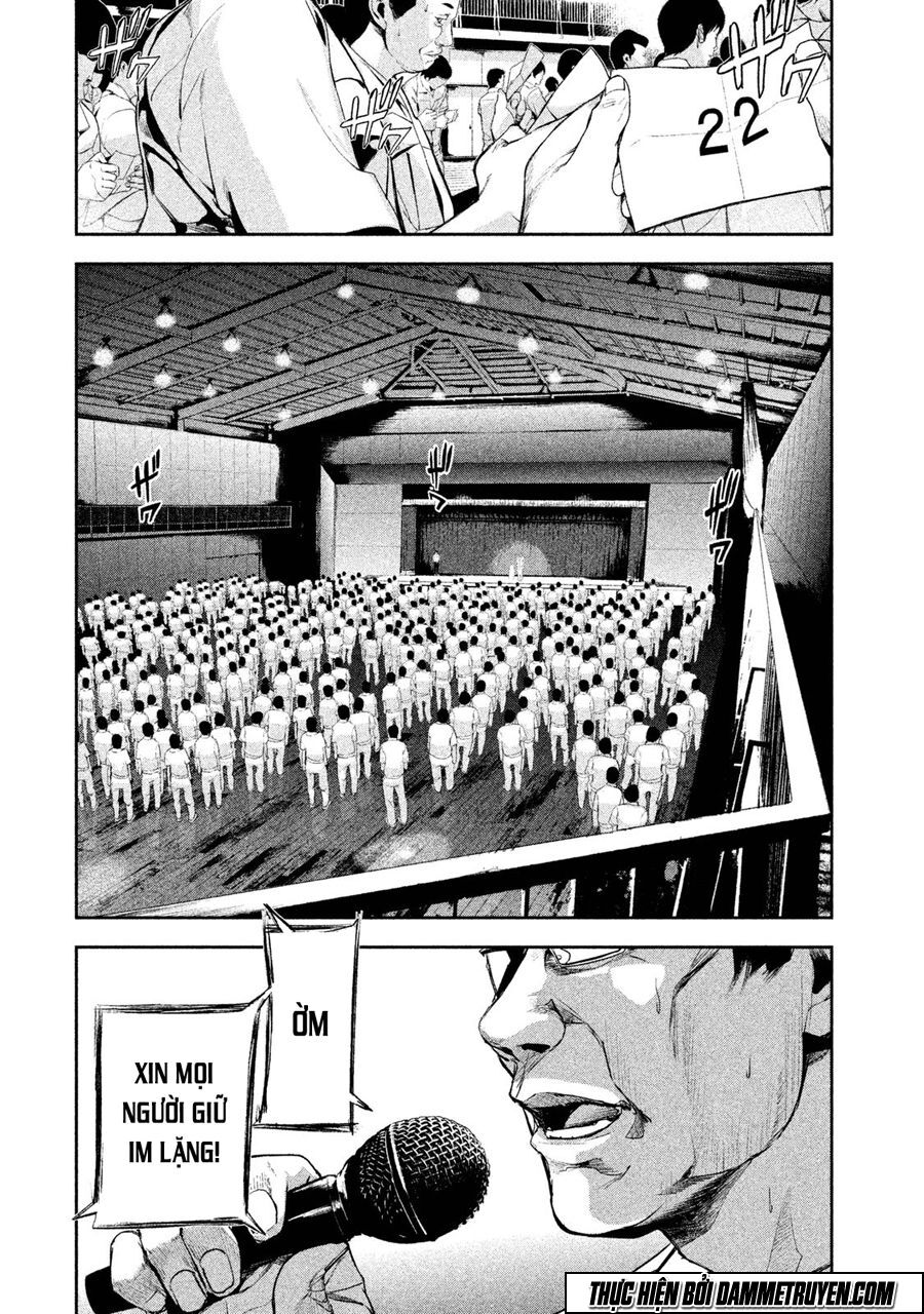 Shokuryou Jinrui: Chapter 14