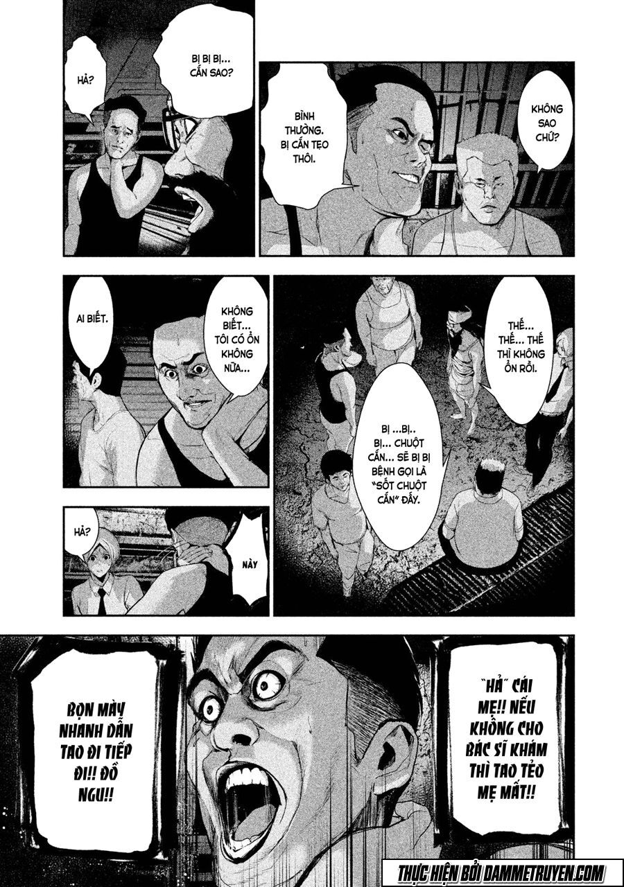 Shokuryou Jinrui: Chapter 19