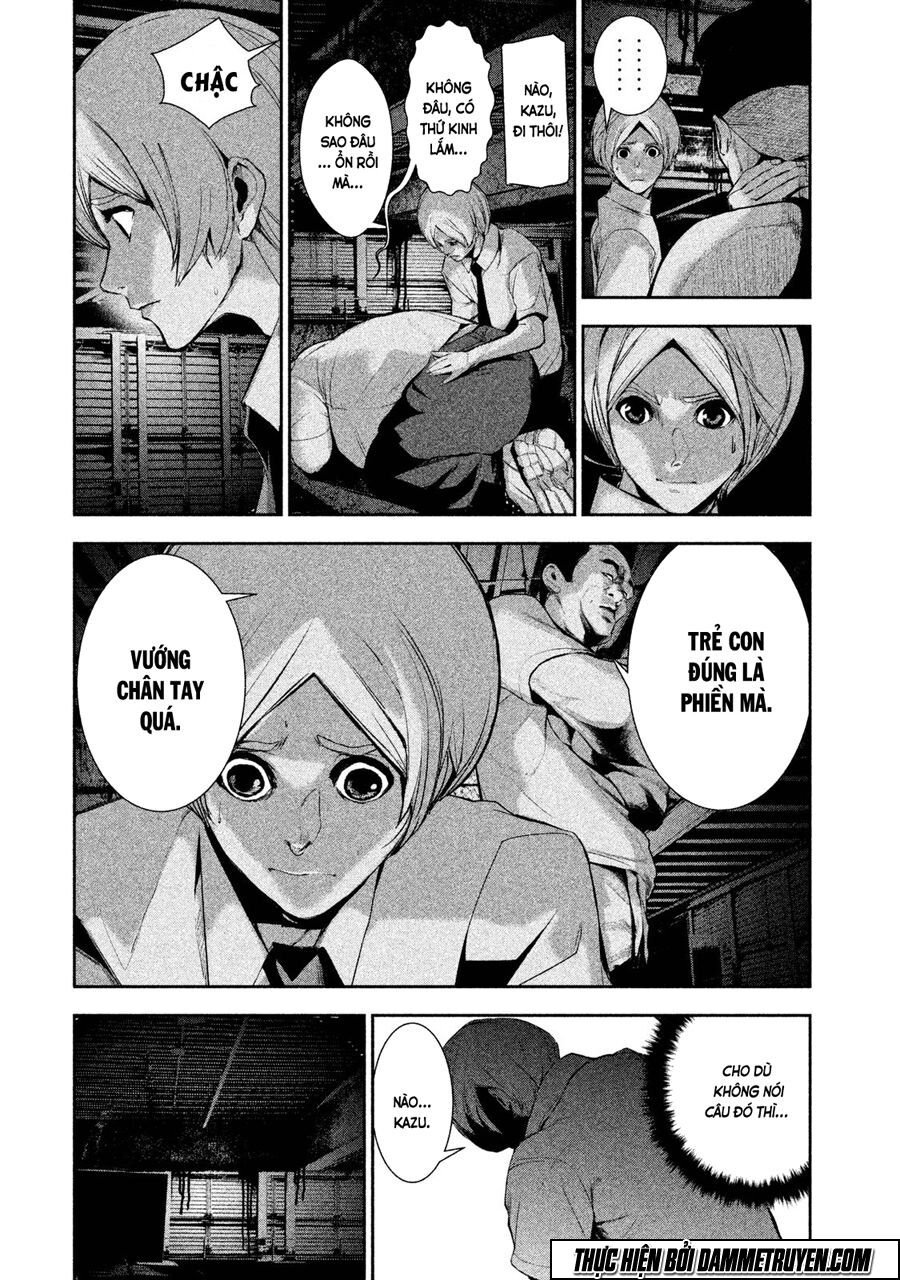Shokuryou Jinrui: Chapter 19