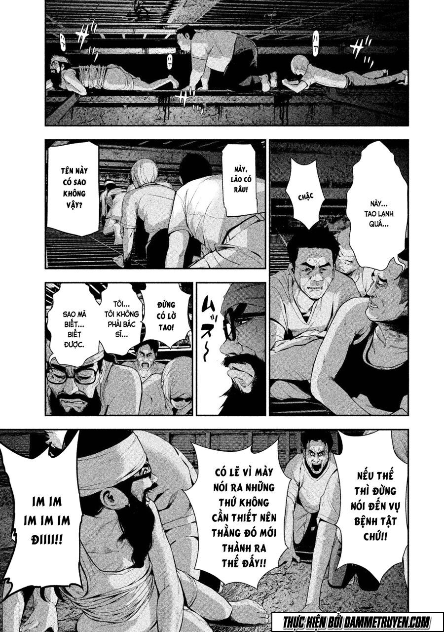 Shokuryou Jinrui: Chapter 19