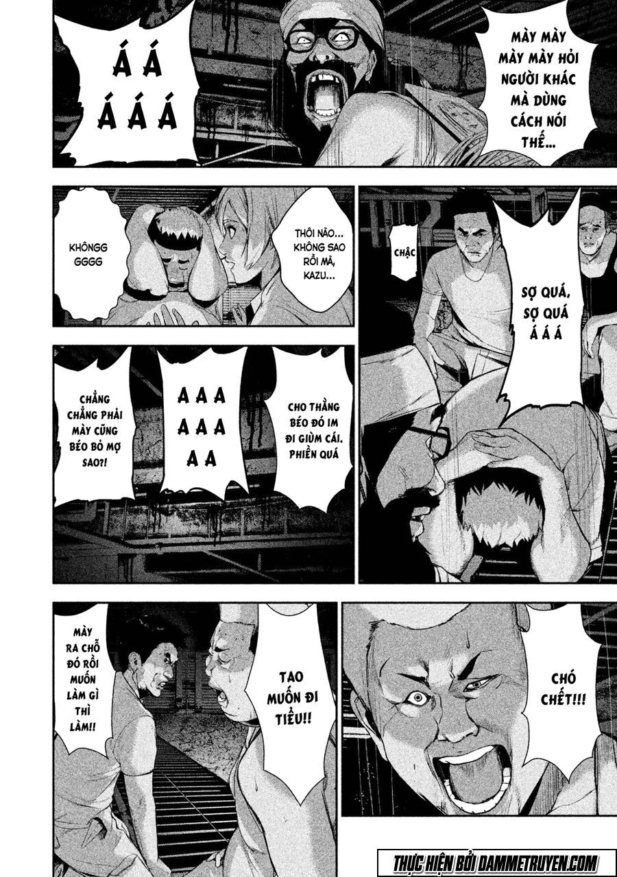 Shokuryou Jinrui: Chapter 19
