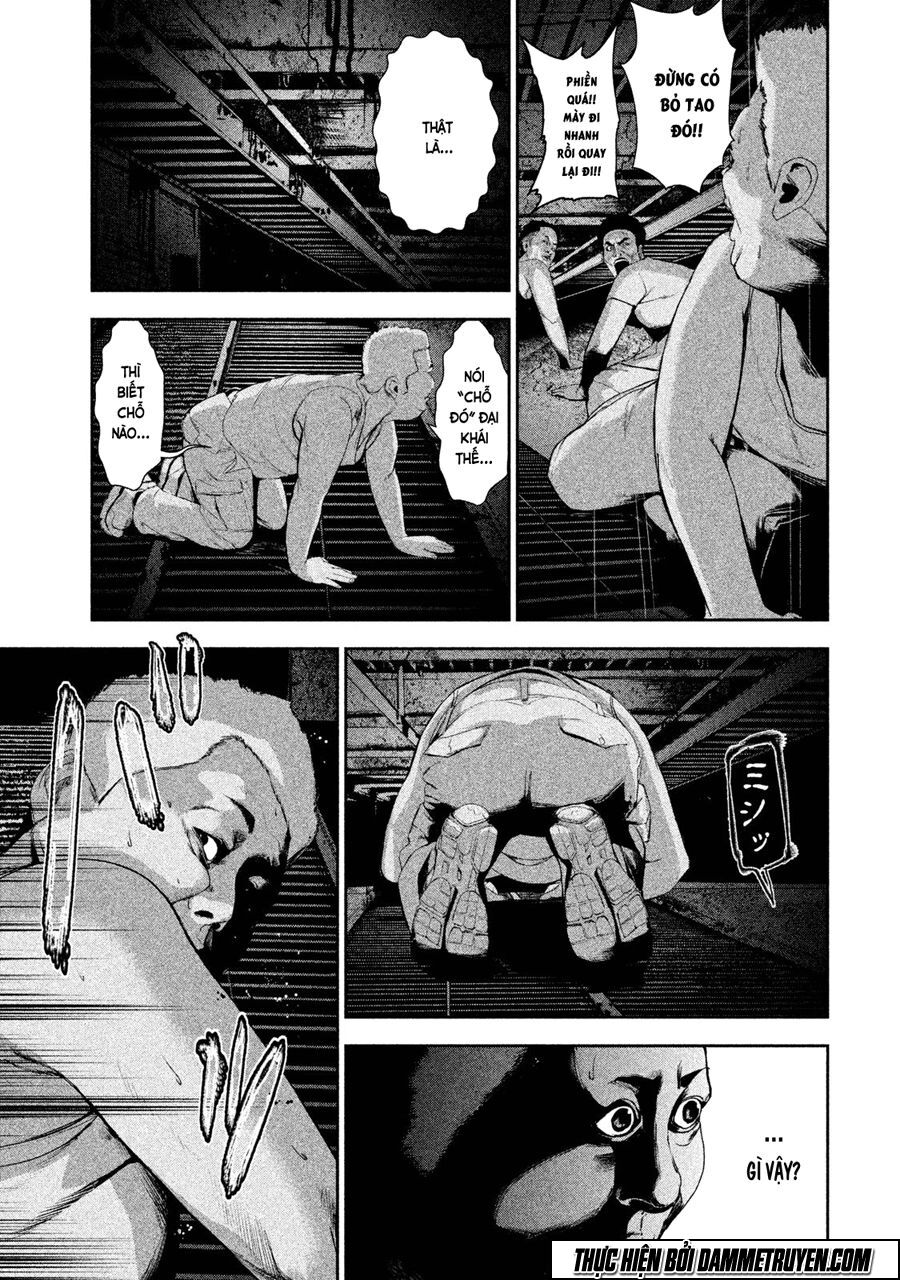 Shokuryou Jinrui: Chapter 19