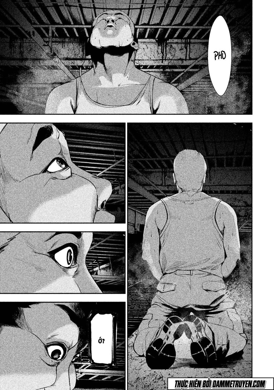 Shokuryou Jinrui: Chapter 19