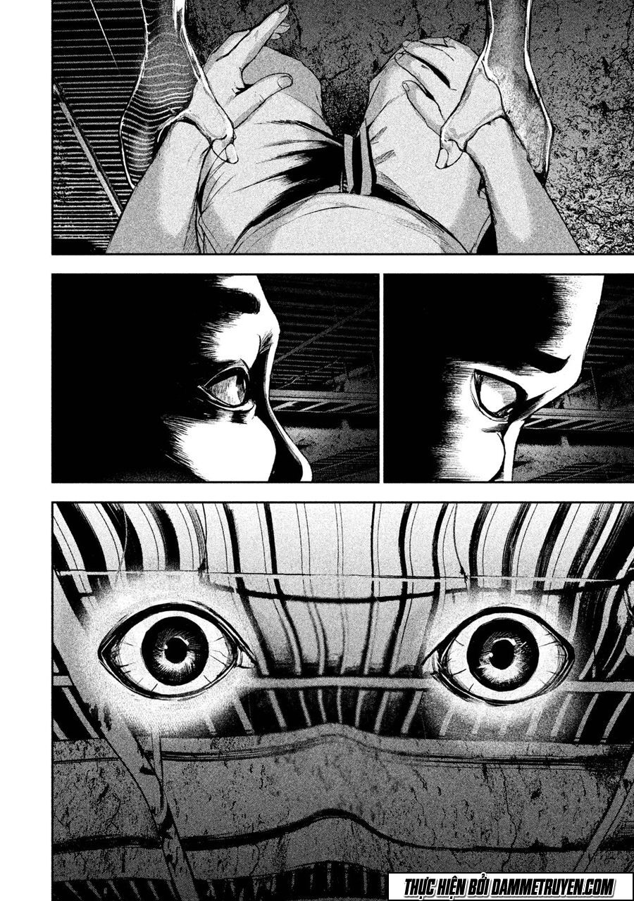 Shokuryou Jinrui: Chapter 19