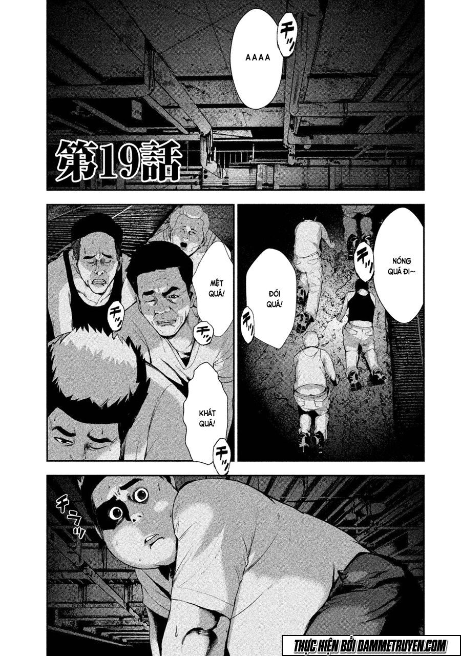 Shokuryou Jinrui: Chapter 19