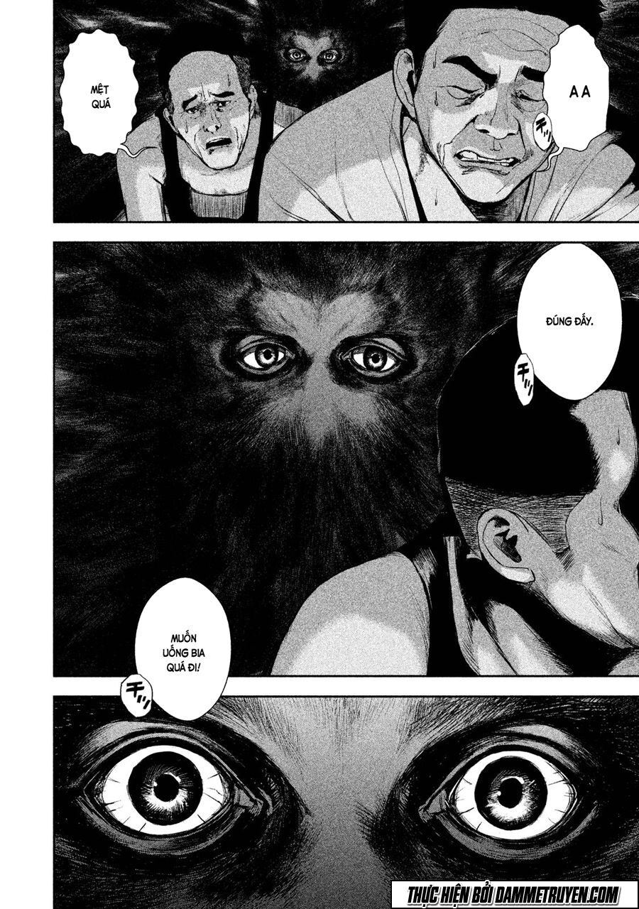 Shokuryou Jinrui: Chapter 19
