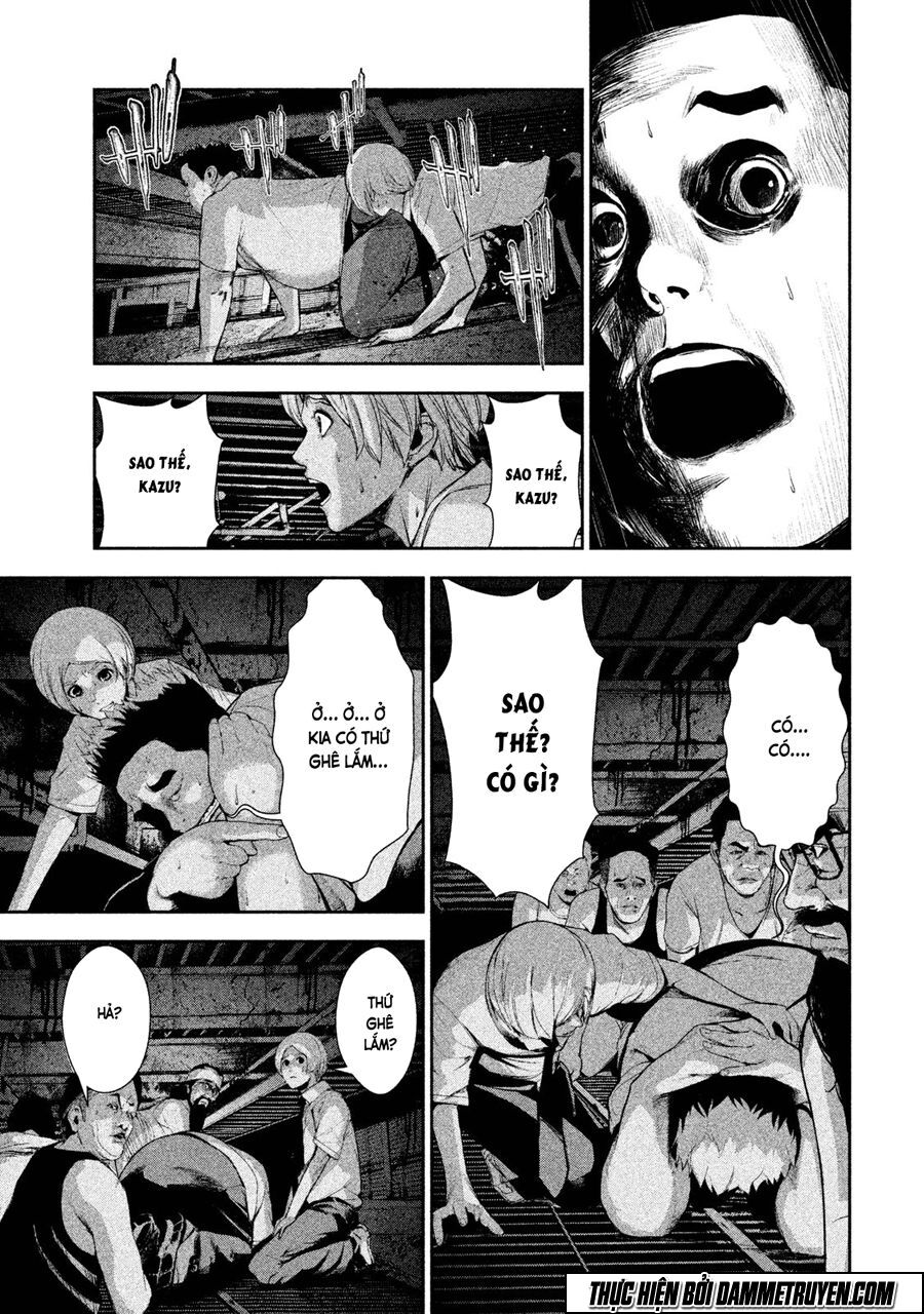 Shokuryou Jinrui: Chapter 19