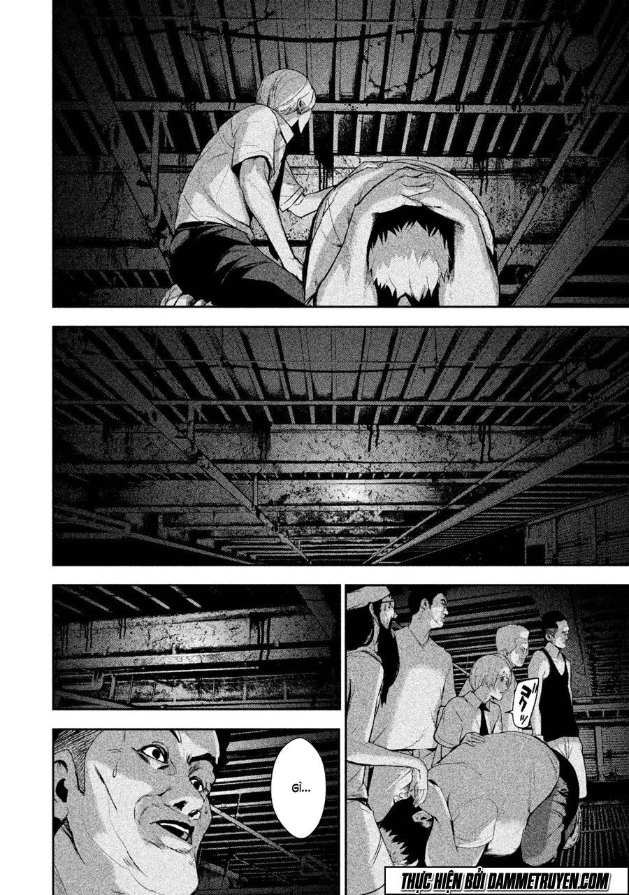 Shokuryou Jinrui: Chapter 19