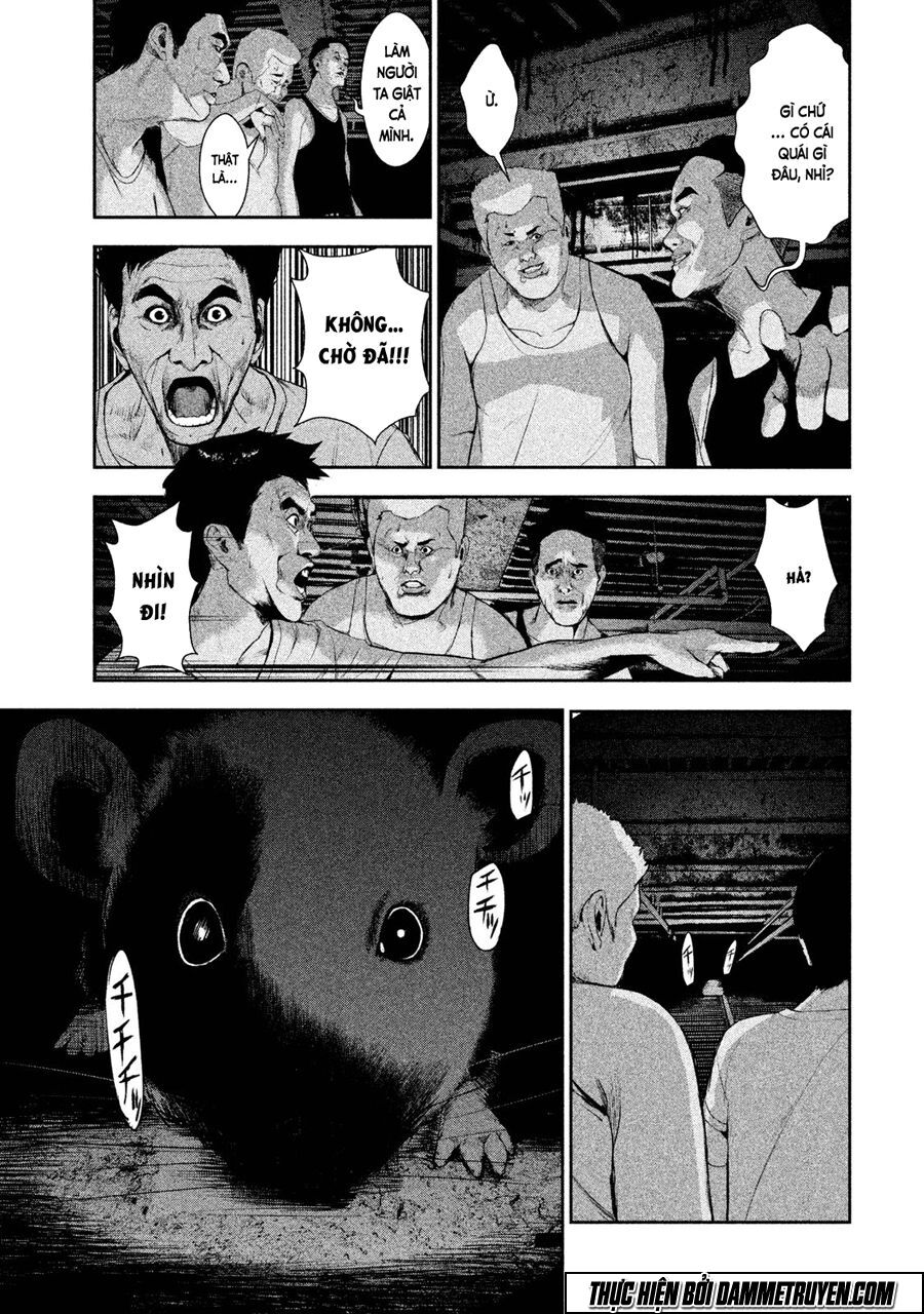 Shokuryou Jinrui: Chapter 19