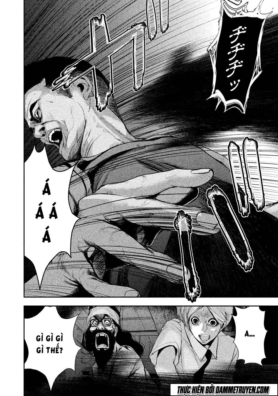 Shokuryou Jinrui: Chapter 19
