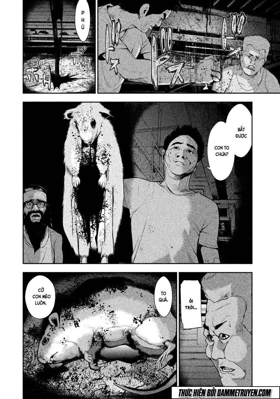 Shokuryou Jinrui: Chapter 19
