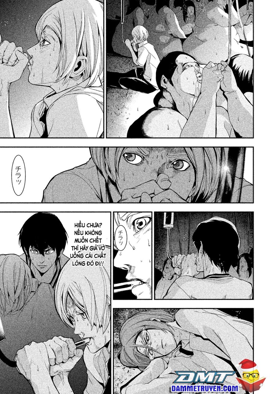 Shokuryou Jinrui: Chapter 2