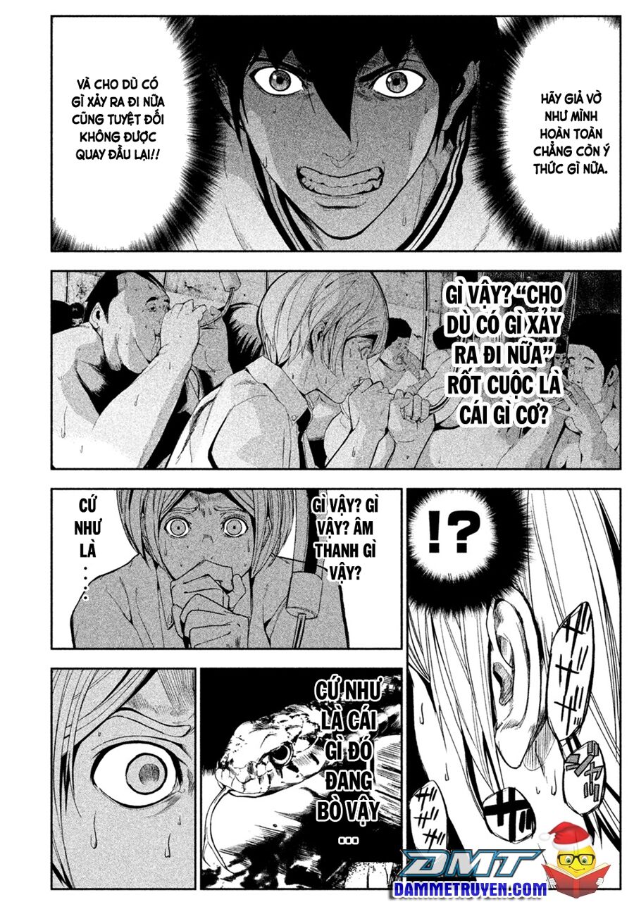 Shokuryou Jinrui: Chapter 2