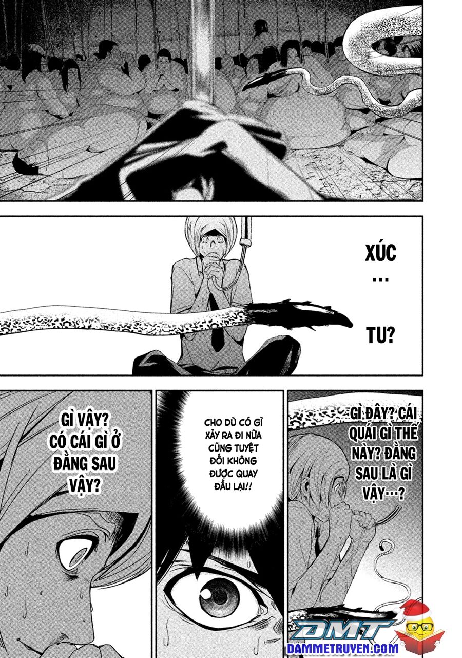 Shokuryou Jinrui: Chapter 2