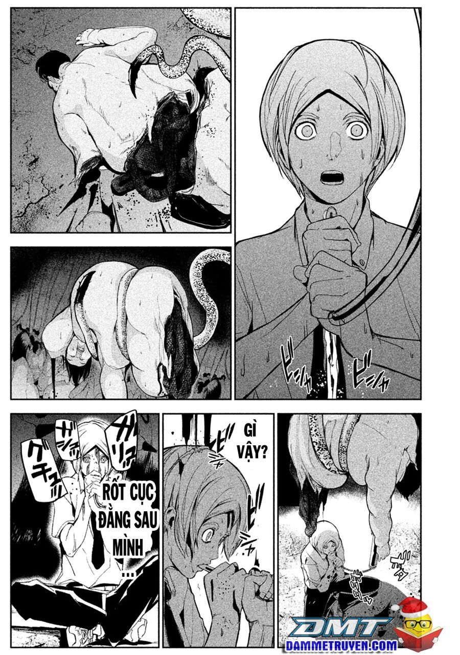 Shokuryou Jinrui: Chapter 2
