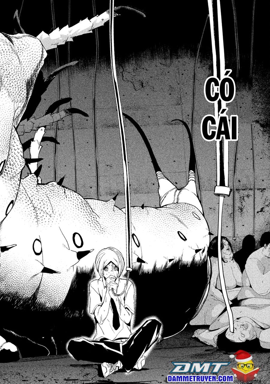 Shokuryou Jinrui: Chapter 2