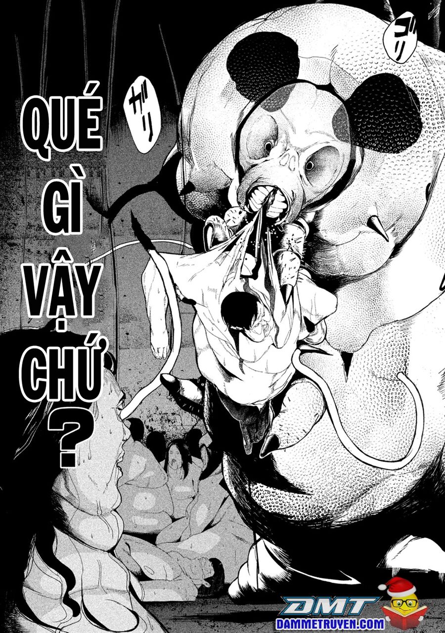 Shokuryou Jinrui: Chapter 2
