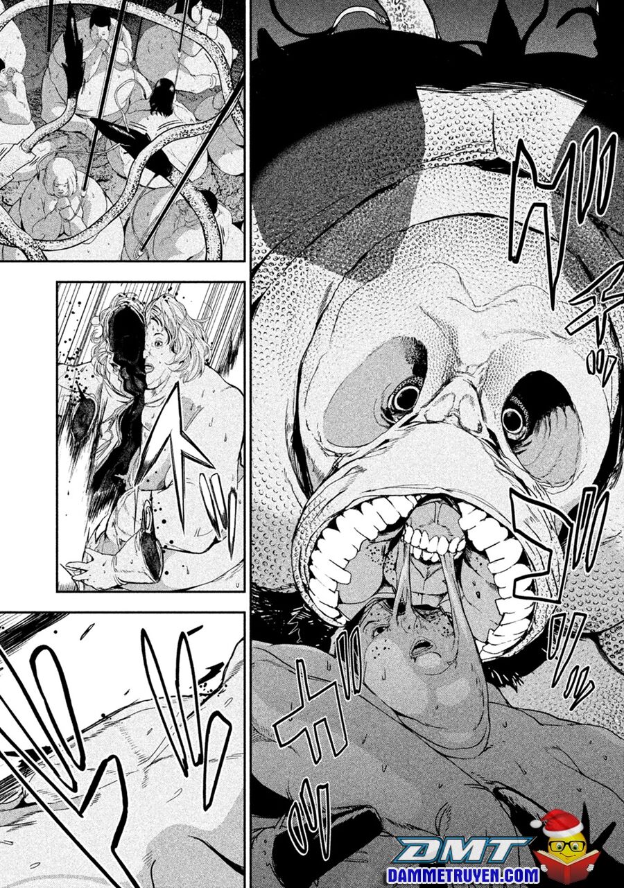 Shokuryou Jinrui: Chapter 2