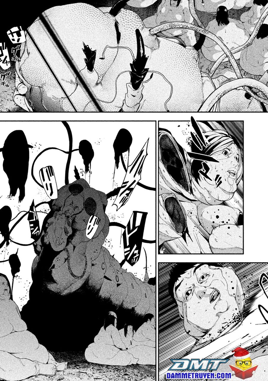 Shokuryou Jinrui: Chapter 2