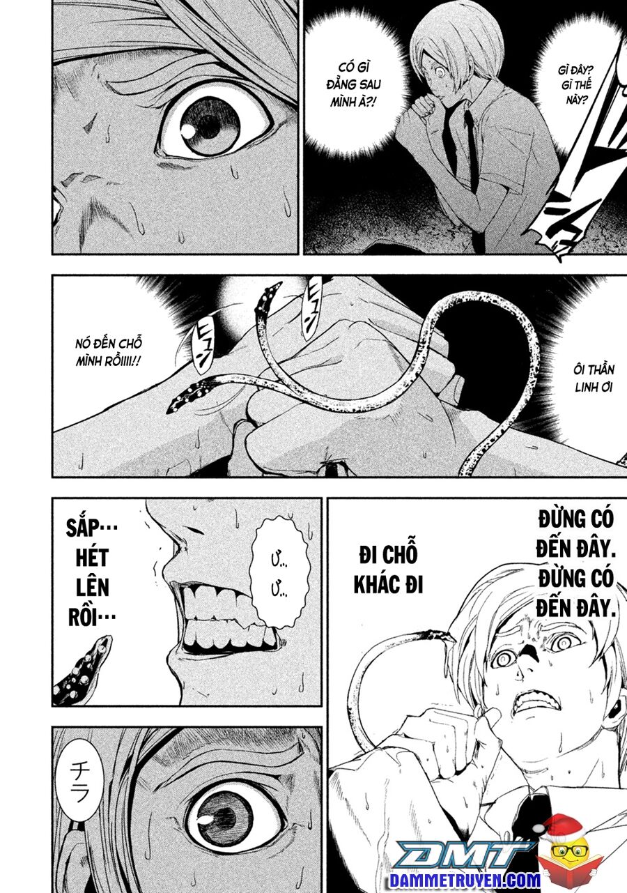 Shokuryou Jinrui: Chapter 2