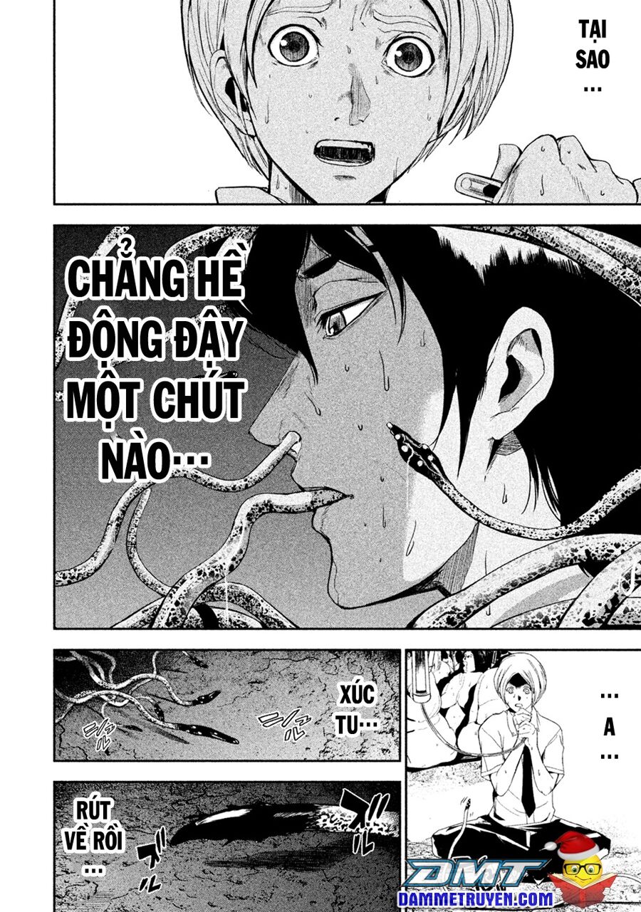 Shokuryou Jinrui: Chapter 2