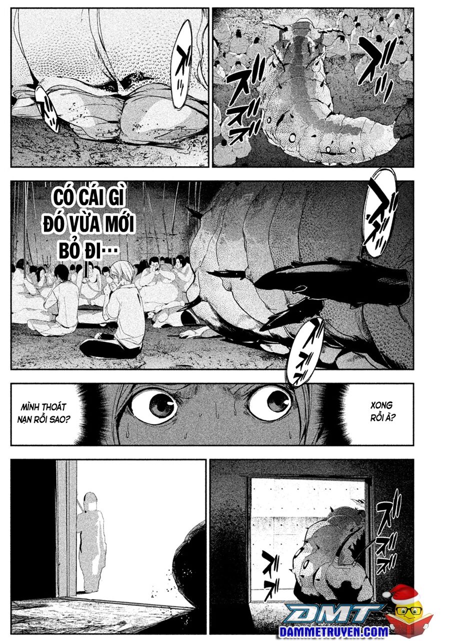 Shokuryou Jinrui: Chapter 2