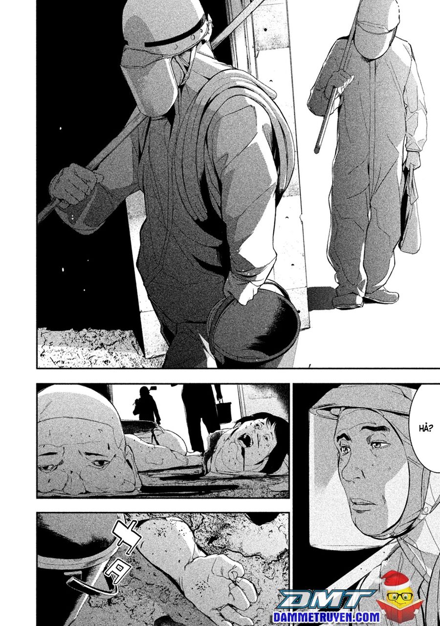 Shokuryou Jinrui: Chapter 2