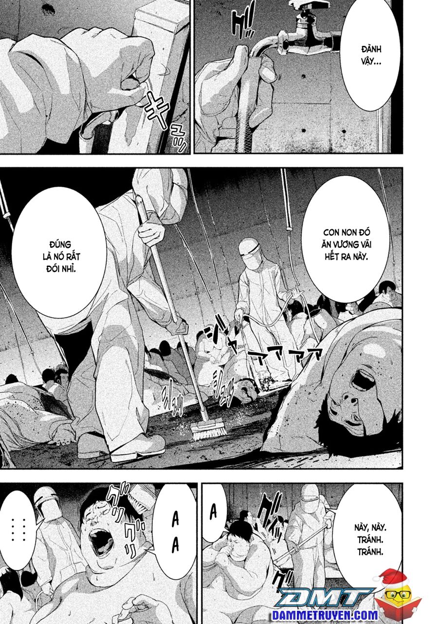 Shokuryou Jinrui: Chapter 2