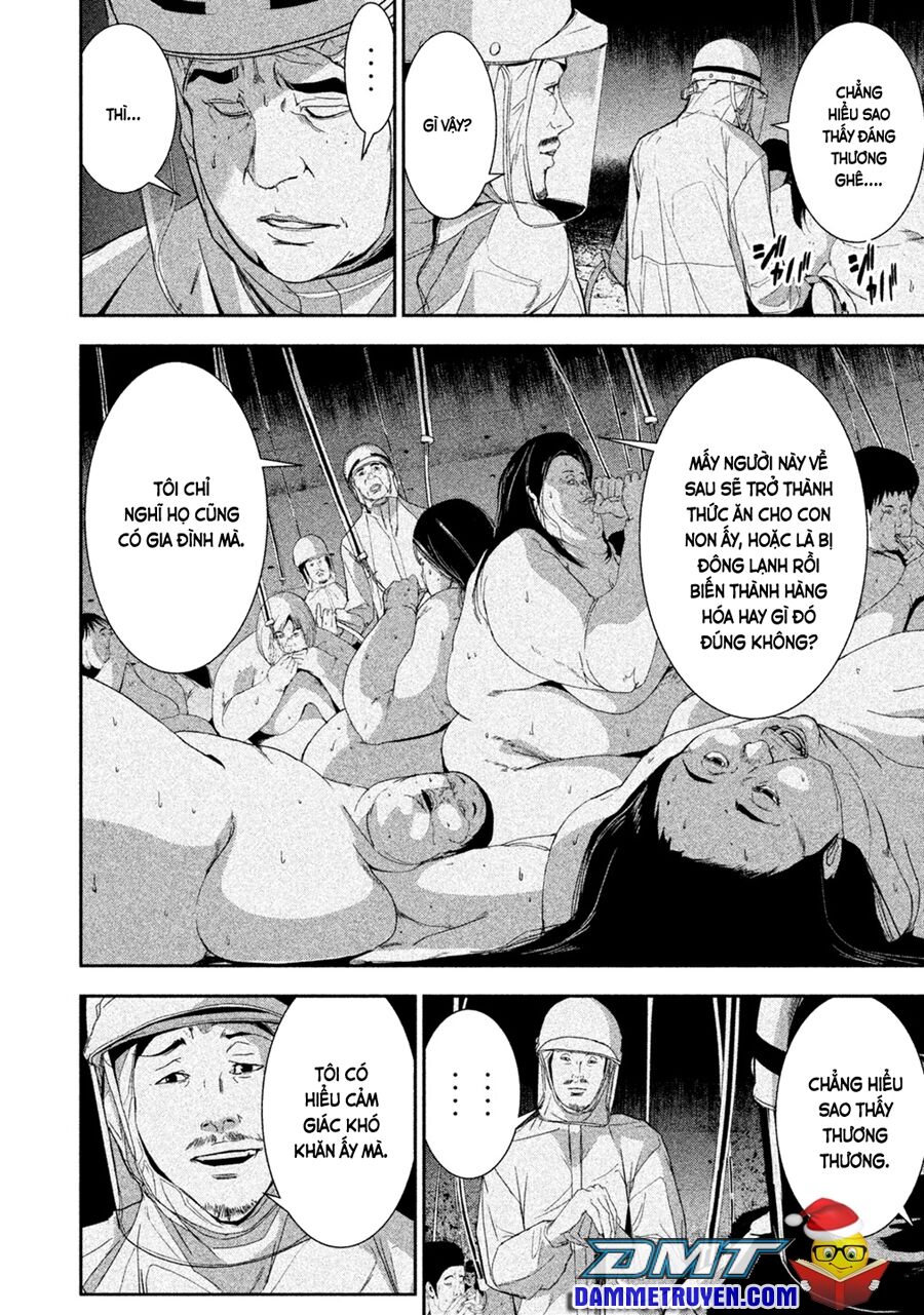 Shokuryou Jinrui: Chapter 2
