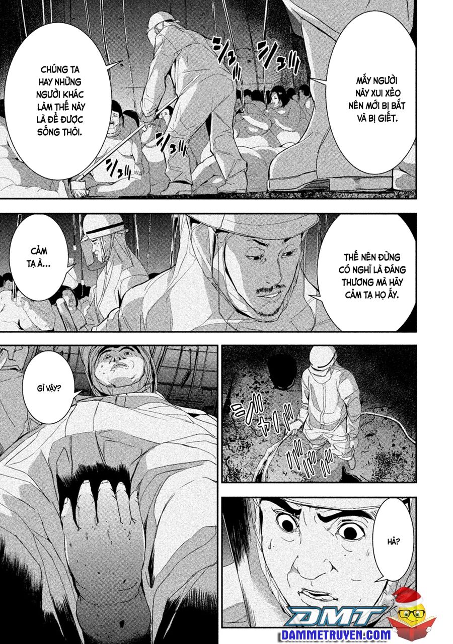 Shokuryou Jinrui: Chapter 2