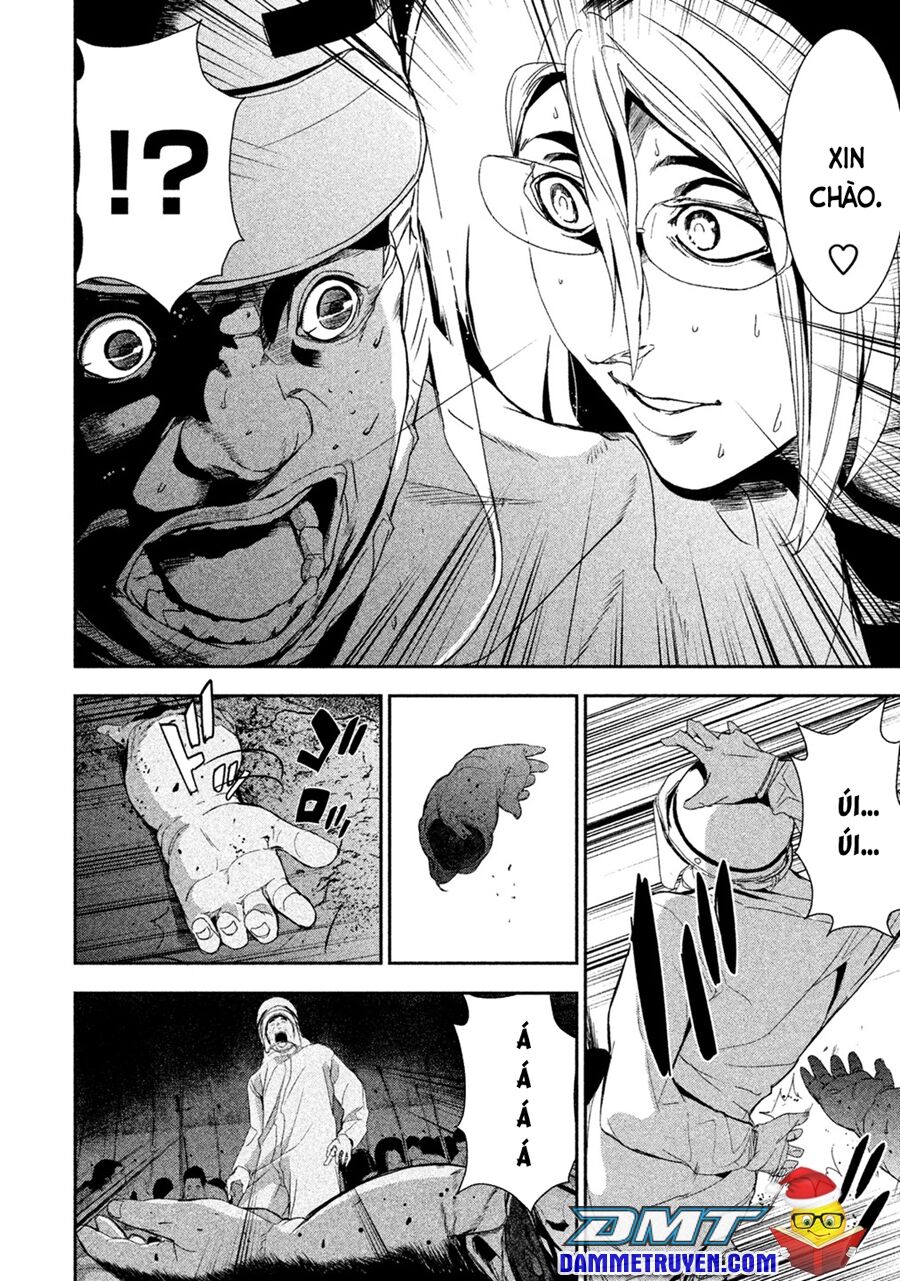 Shokuryou Jinrui: Chapter 2