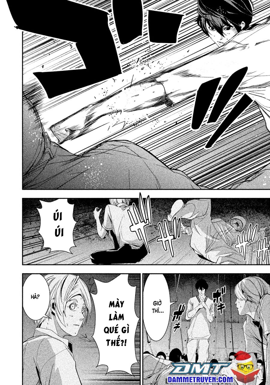Shokuryou Jinrui: Chapter 2