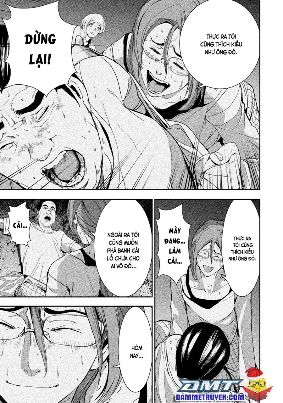 Shokuryou Jinrui: Chapter 2