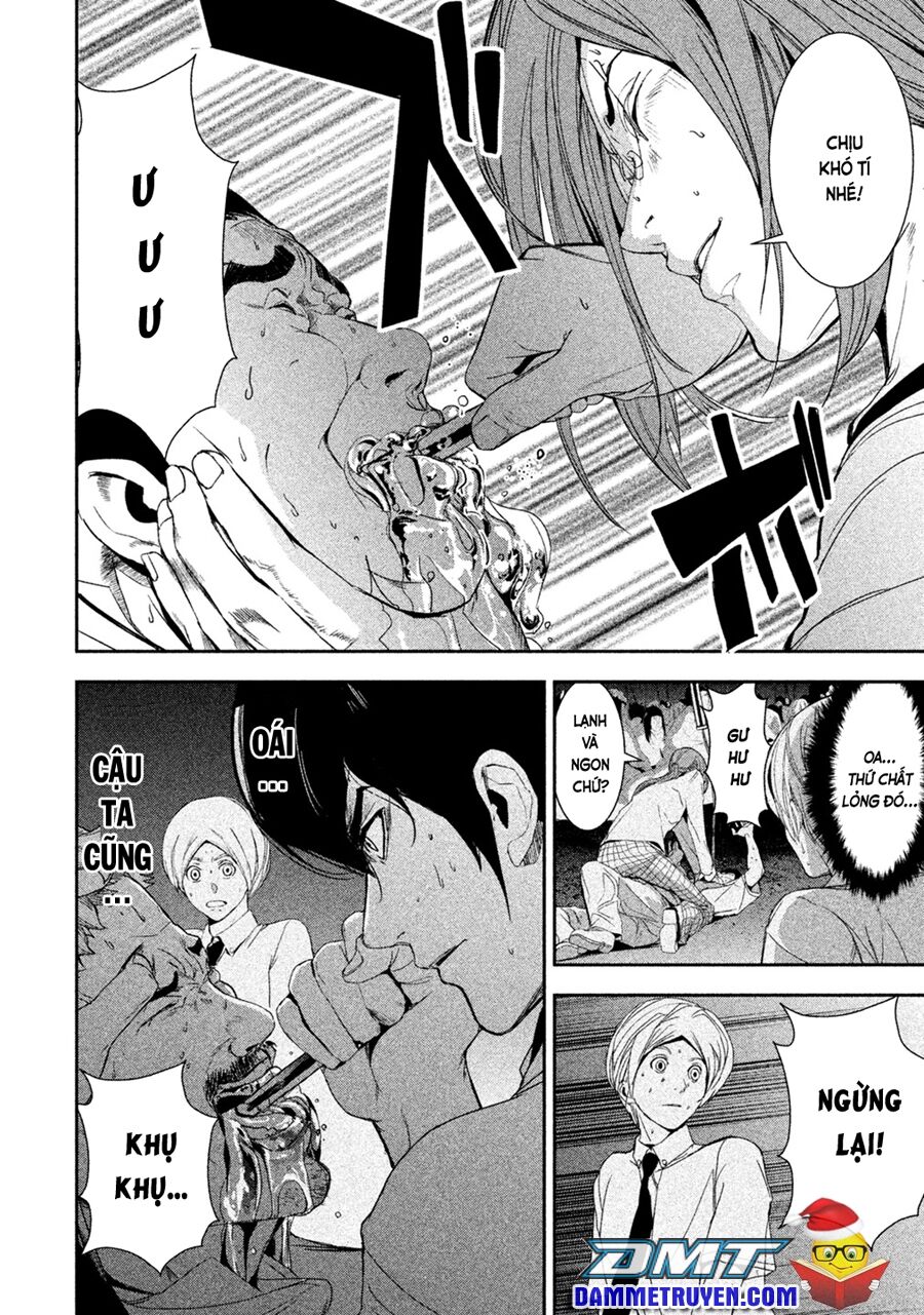 Shokuryou Jinrui: Chapter 2