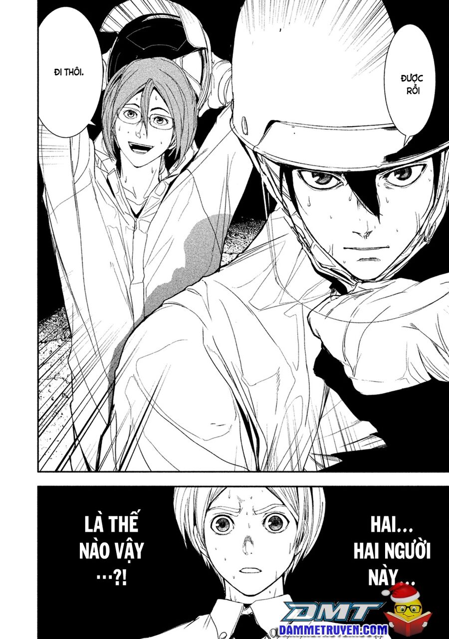 Shokuryou Jinrui: Chapter 2