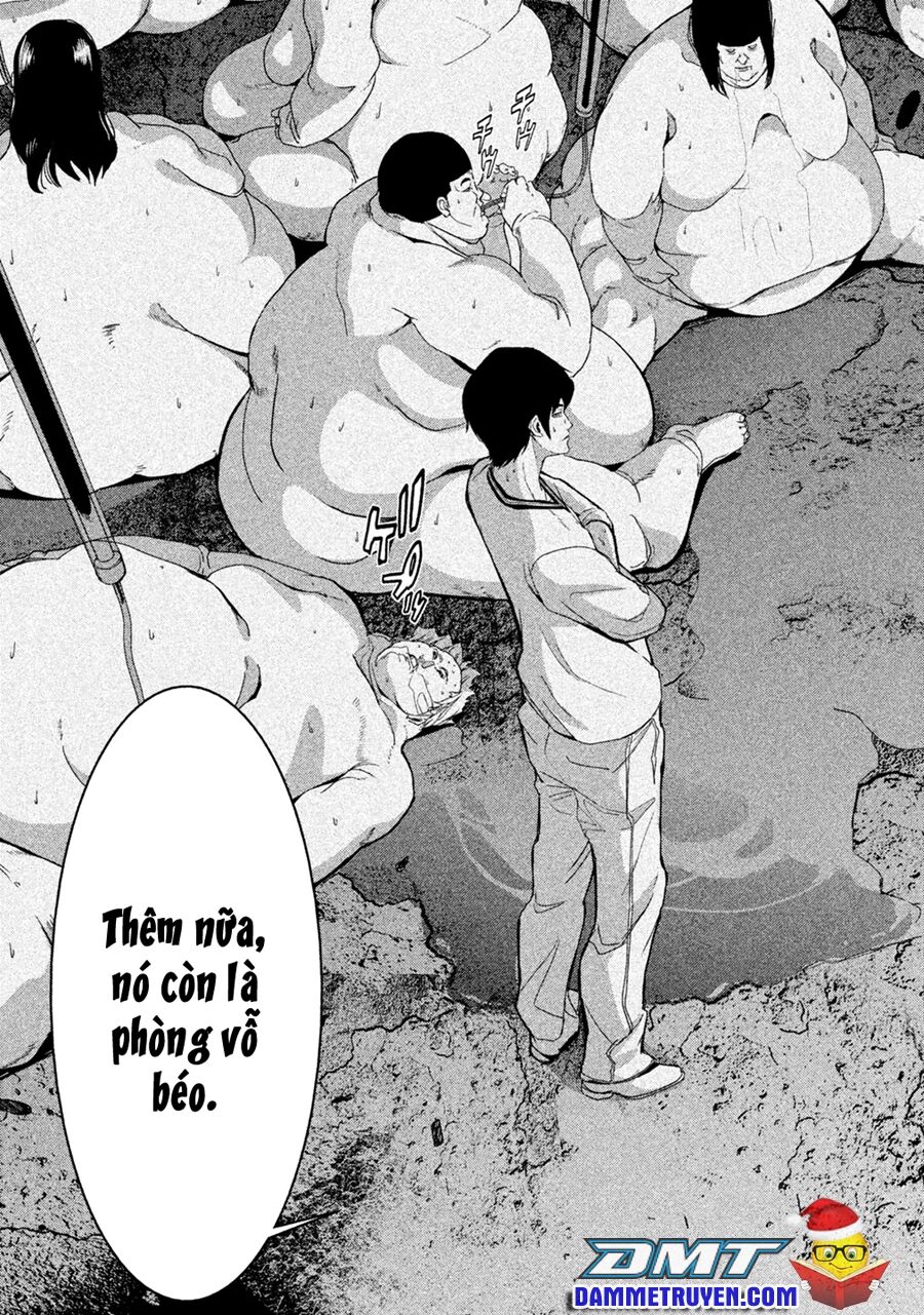Shokuryou Jinrui: Chapter 2