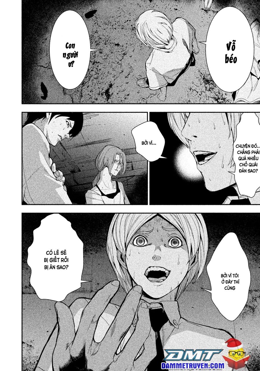 Shokuryou Jinrui: Chapter 2
