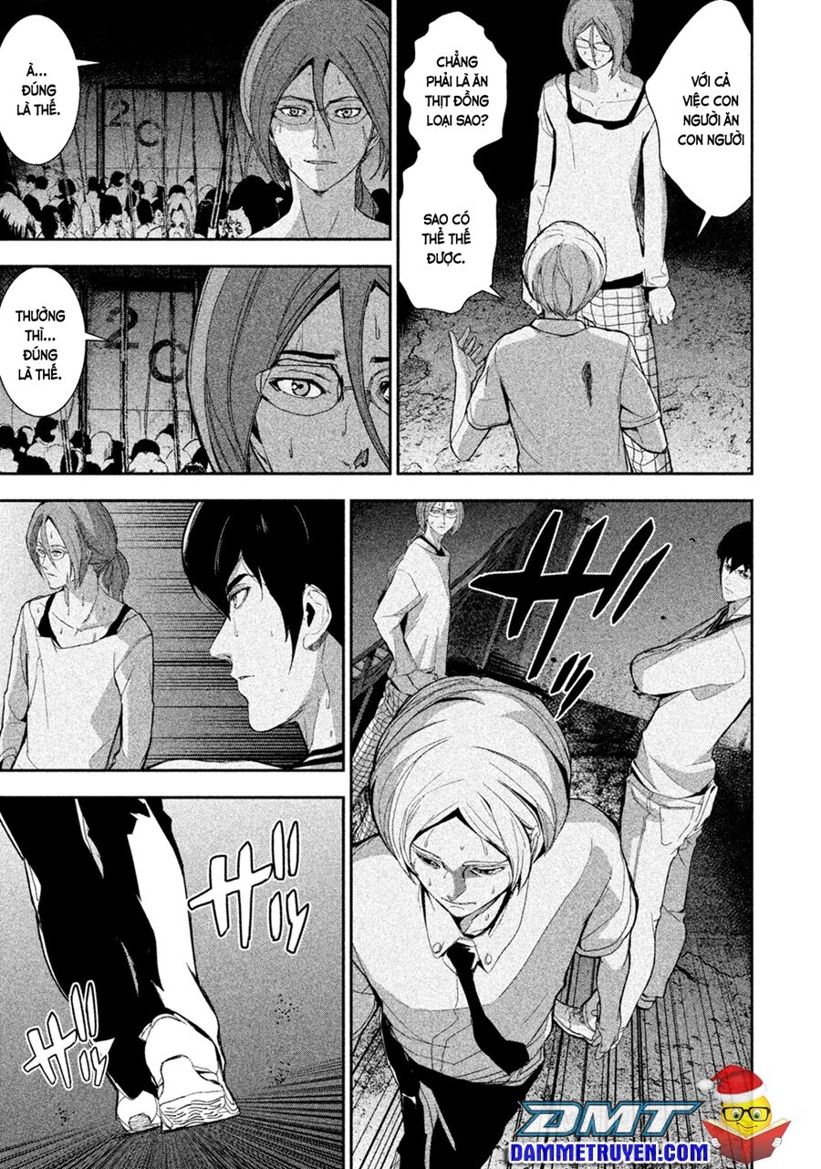 Shokuryou Jinrui: Chapter 2