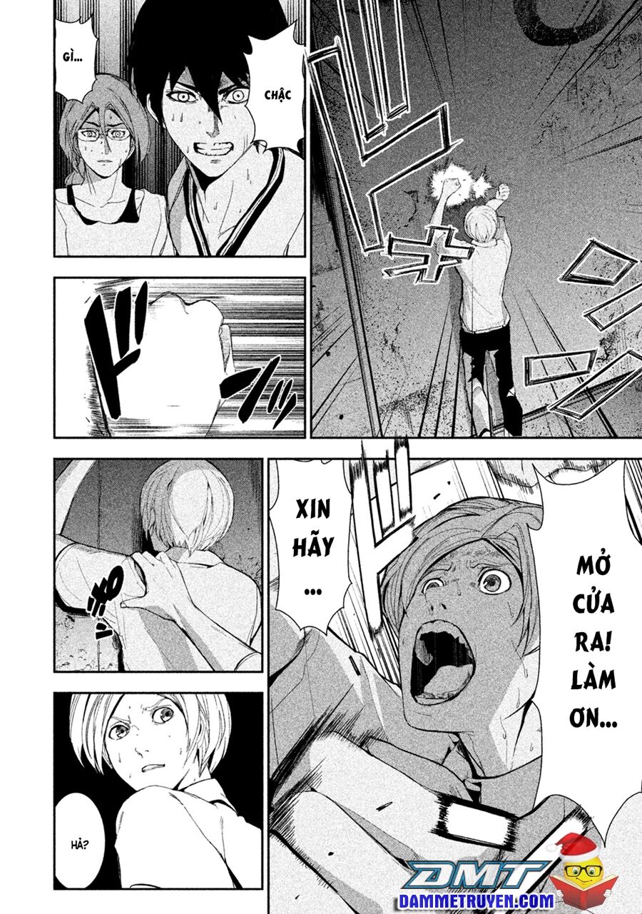 Shokuryou Jinrui: Chapter 2