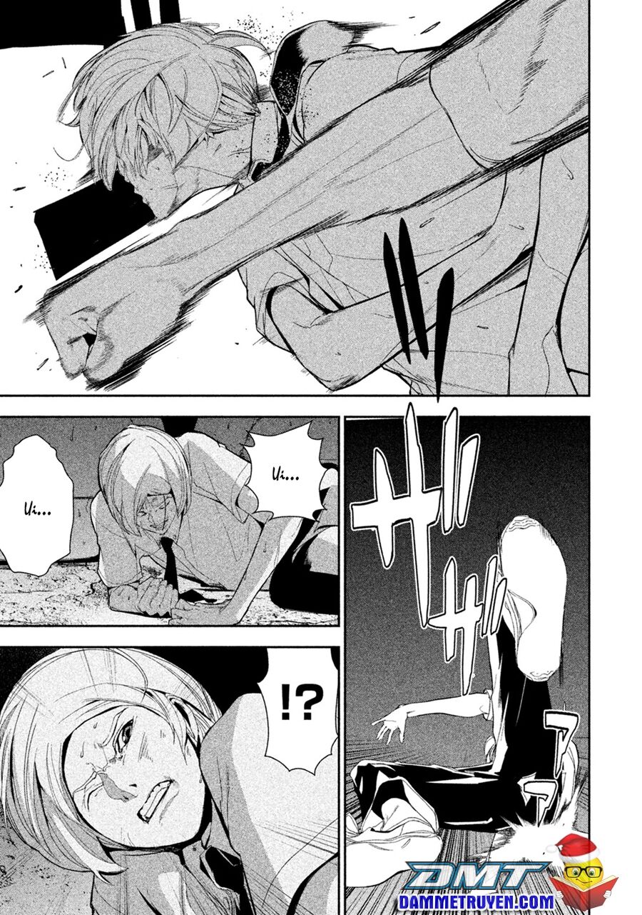 Shokuryou Jinrui: Chapter 2