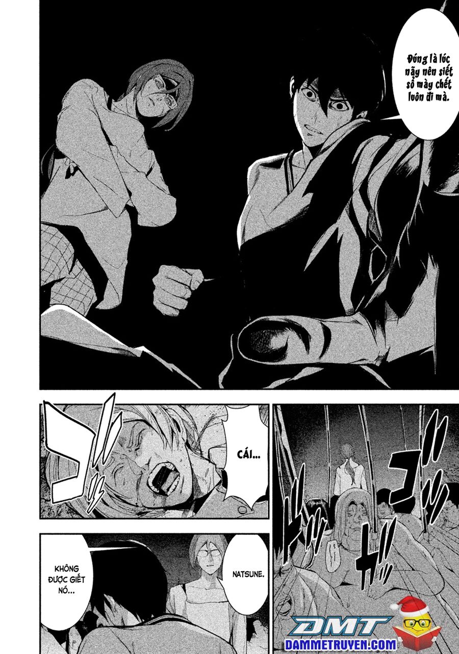 Shokuryou Jinrui: Chapter 2