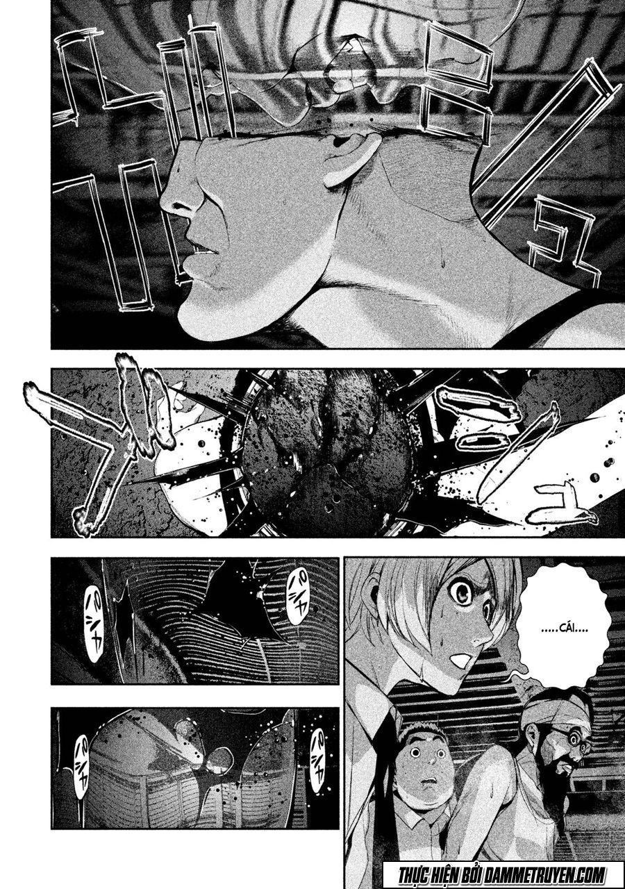 Shokuryou Jinrui: Chapter 21