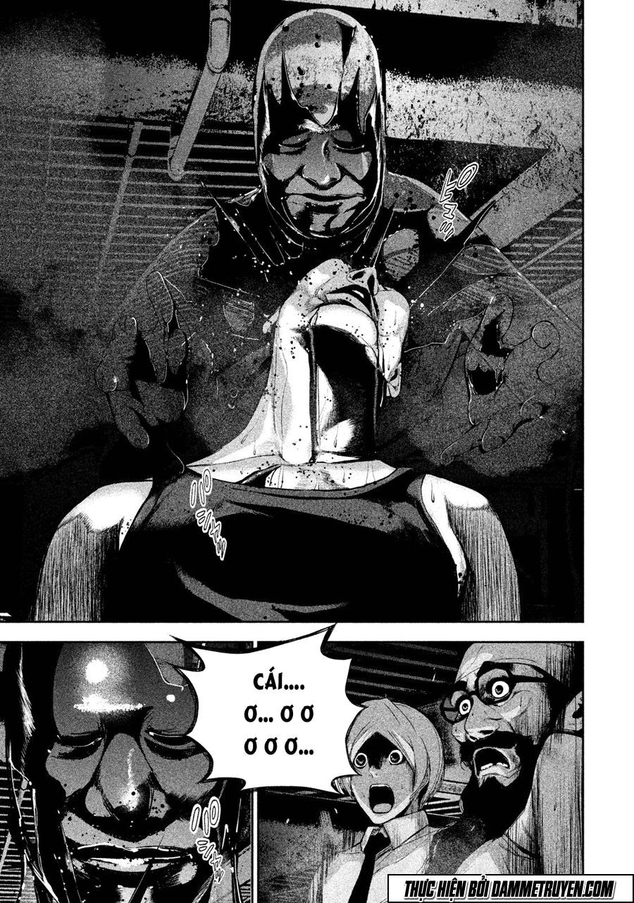Shokuryou Jinrui: Chapter 21