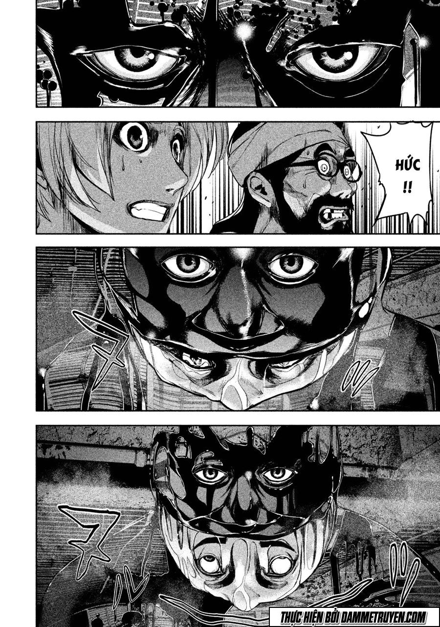 Shokuryou Jinrui: Chapter 21